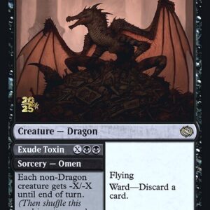 Scavenger Regent // Exude Toxin