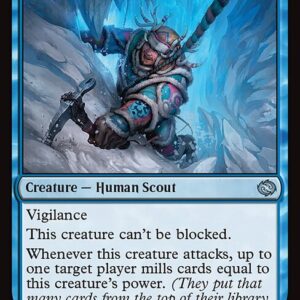 Veteran Ice Climber