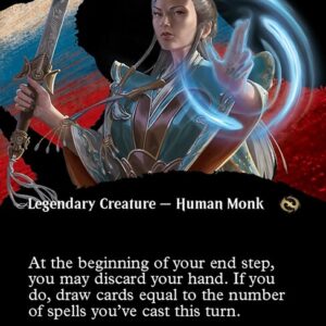 Narset, Jeskai Waymaster