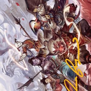 Will of the Jeskai // Will of the Jeskai