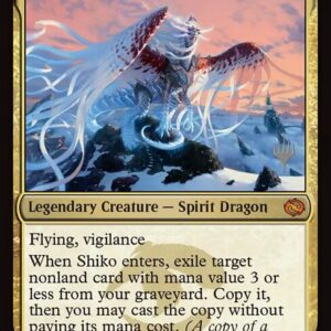 Shiko, Paragon of the Way