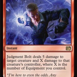 Judgment Bolt