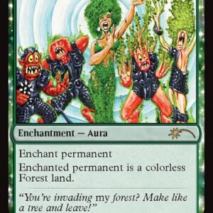 Song of the Dryads