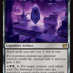 The Darkness Crystal