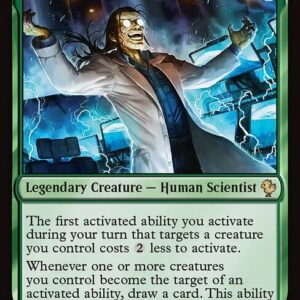 Professor Hojo
