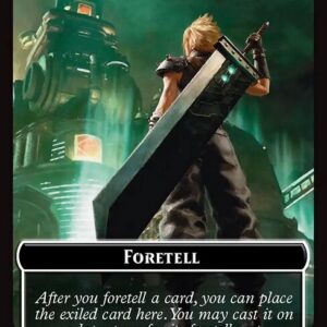 Foretell