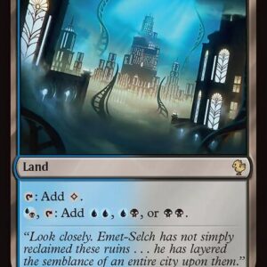 Sunken Ruins