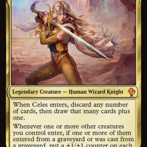 Celes, Rune Knight