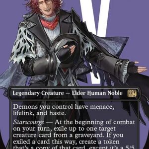Ardyn, the Usurper