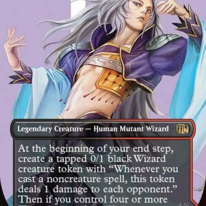 Kuja, Genome Sorcerer // Trance Kuja, Fate Defied