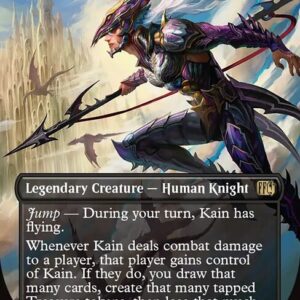 Kain, Traitorous Dragoon