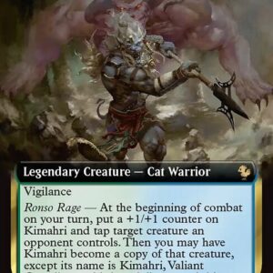 Kimahri, Valiant Guardian