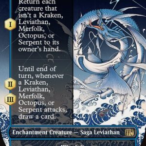 Summon: Leviathan