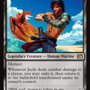 Jecht, Reluctant Guardian // Braska's Final Aeon