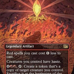 The Fire Crystal