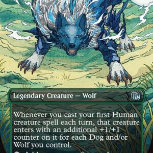 Torgal, A Fine Hound