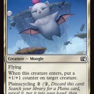 Cloudbound Moogle
