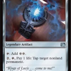 Ring of the Lucii