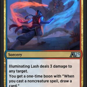 Illuminating Lash