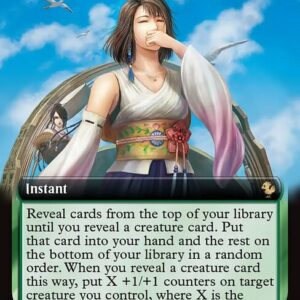 Yuna's Whistle