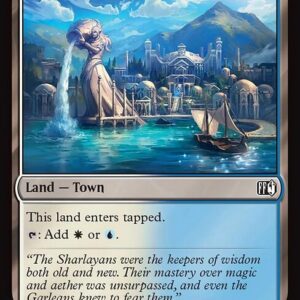 Sharlayan, Nation of Scholars
