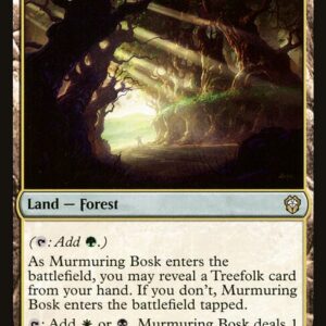 Murmuring Bosk
