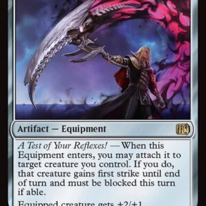 Magitek Scythe