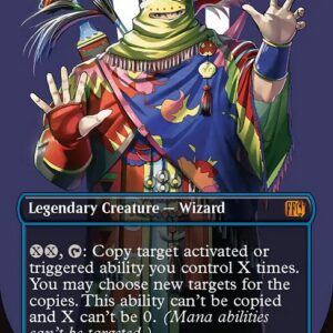 Gogo, Master of Mimicry