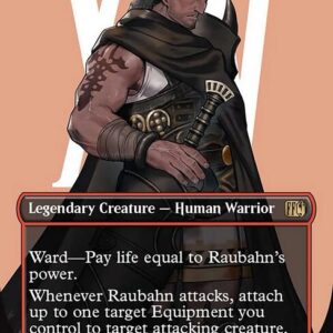 Raubahn, Bull of Ala Mhigo