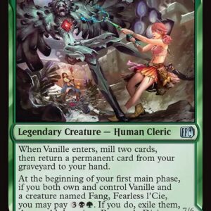 Vanille, Cheerful l'Cie