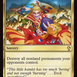 Ruinous Ultimatum