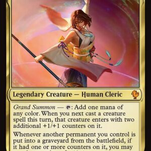 Yuna, Grand Summoner
