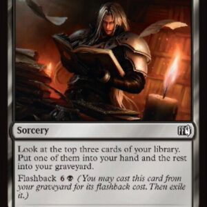 Resentful Revelation