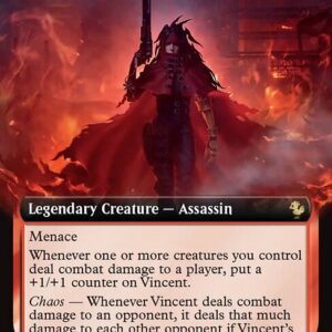 Vincent, Vengeful Atoner