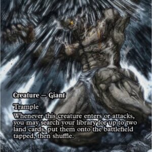 Primeval Titan