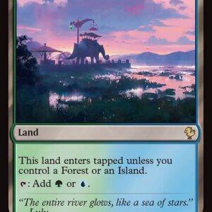 Hinterland Harbor