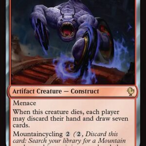 Ruin Grinder