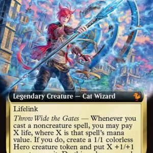 G'raha Tia, Scion Reborn