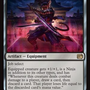 Ninja's Blades