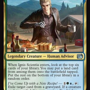 Ignis Scientia