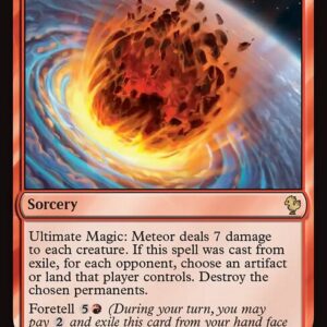 Ultimate Magic: Meteor