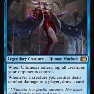 Ultimecia, Temporal Threat