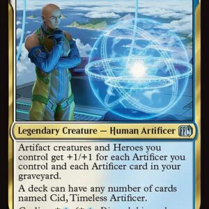 Cid, Timeless Artificer