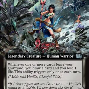 Fang, Fearless l'Cie