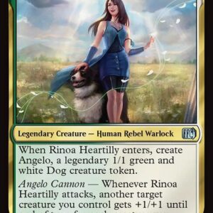 Rinoa Heartilly