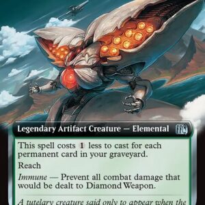 Diamond Weapon