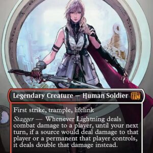 Lightning, Army of One