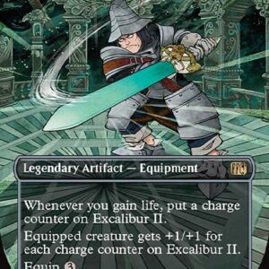 Excalibur II