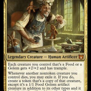 Brenard, Ginger Sculptor