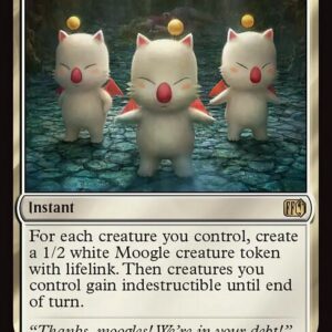 Moogles' Valor